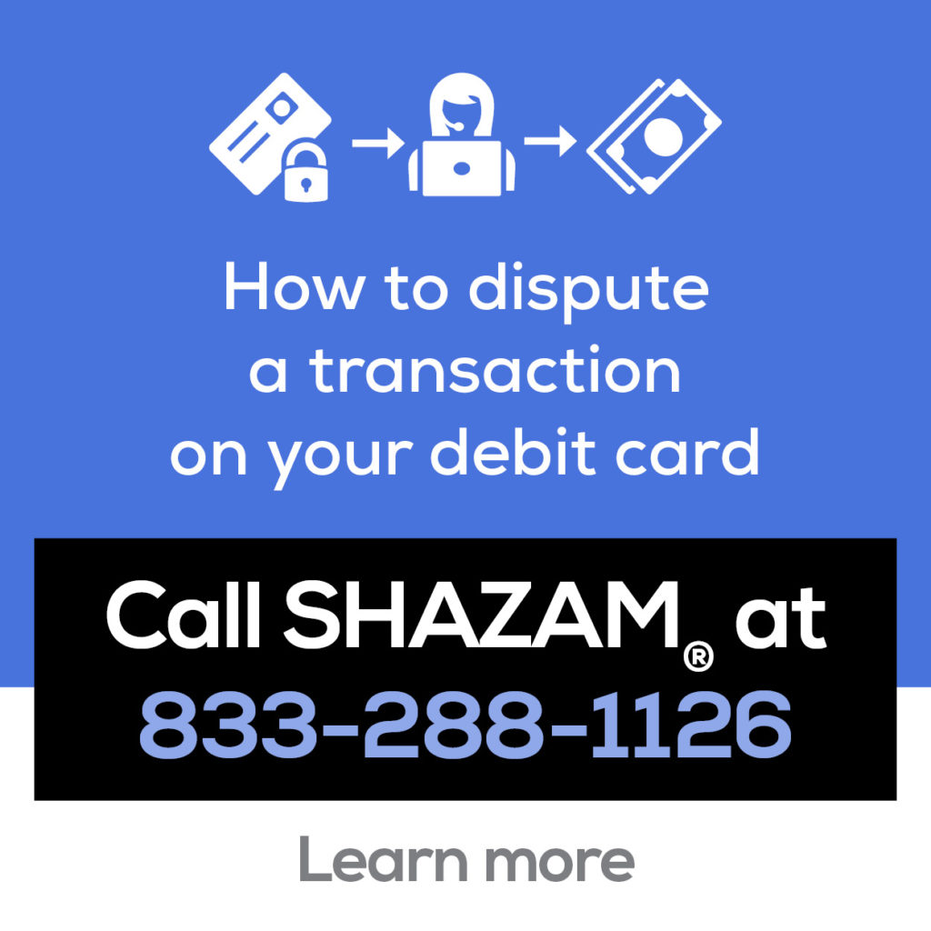 shazam dispute