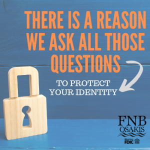 protect your identity