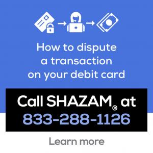 shazam dispute