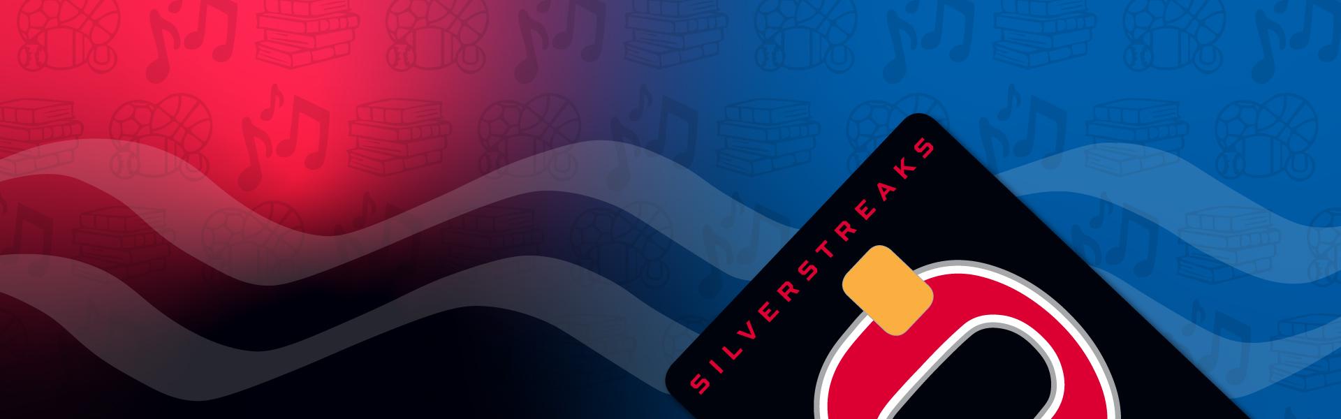 silverstreaks debit card